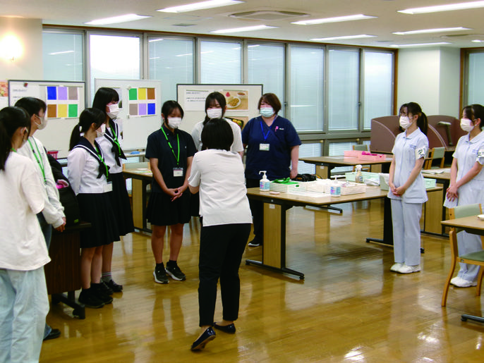 相談会